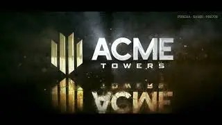 3D Architectural Teaser | Depiction | Acme Towers