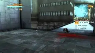 Metal Gear Rising - Bug blade wolf
