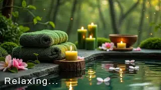 Deep Emotional Healing 🌙 Relaxing Piano for Restful Sleep, Serenity and Inner Peace