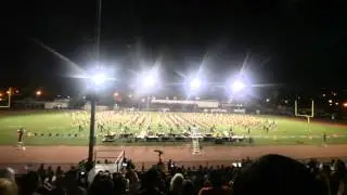 Arcadia HS 11/8/2014 Los Altos FT  