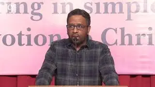 1st February 2026 - CFC Bangalore - Sunday Service