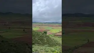 Rainy days in Shan state belike 😇