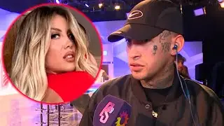 L-GANTE A CORAZÓN ABIERTO: Su salud, su separación y el inesperado cruce en vivo con Wanda Nara