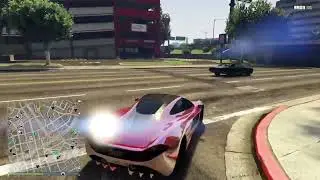 GtaV Online ep.1 w/ Batman & Hunting🎙️