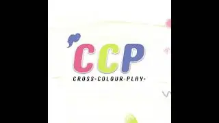Logo Reveal | Cross Colour Play #artforkids #artisticfun #artisticjourney
