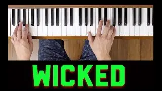For Good {Wicked} (More Simple Songs) [Easy Piano Tutorial]