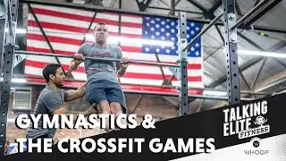 Dave Durante on CrossFit Games Gymnastics Programming