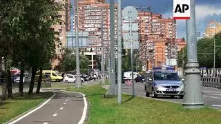 Moscow supermarket hostage freed, suspect arrested