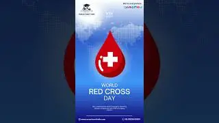 World Red Cross Day  #cursorinsertindia #worldredcrossday