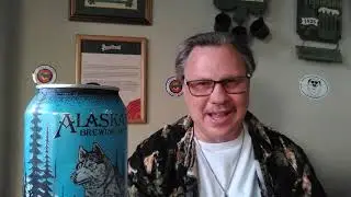 Alaskan Mosaic Husky IPA