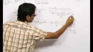 Trigonometric Functions, Identities and Ratios - Problem Solving 3