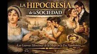 LA HIPOCRES&Iacute;A de la Sociedad C&oacute;mo Jane Austen Revel&oacute; las Guerras Silenciosas de la Mujer en la Era