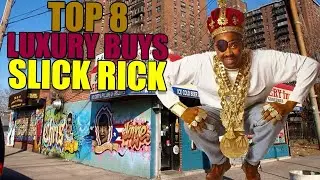 8 Unknown Investments Slick Rick Made That Shocked Hip-Hop