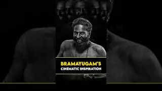 Is Bramayugam Inspired by Classic HORROR Cinema?