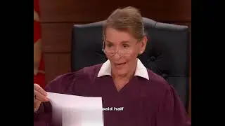 Driveway Damages And Threads To His Life😱 |Part 3 #judgejudy