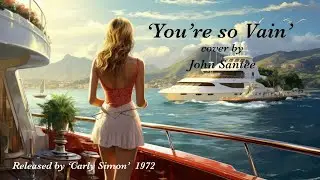 'You're so vain'  cover by  'John Santee'  27th November 2024