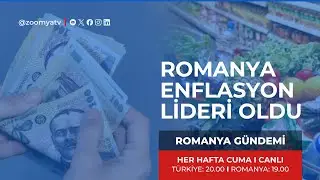ROMANYA ENFLASYONDA ZİRVEDE