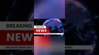 How to create introduction video for news channel