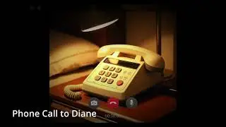 Phone Call to Diane