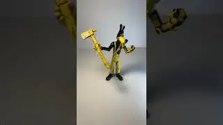 Bendy Action Figures! #Bendy #BATIM #actionfigures #BATDR #videogames #toys #figures #horrorgaming