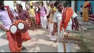 சரத் குமார் பம்பை குழு k.v.kuppam 9789231310
