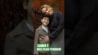 ETA MUNDO MELHOR: Candinho DESCOBRE que Samir &Eacute; seu FILHO PERDIDO! #novelasdaglobo #noveladas6