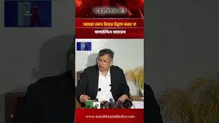 আমরা কোন বিজয় উল্লাস করব না - সালাউদ্দিন আহমেদ