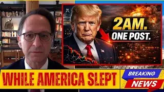 Trump&rsquo;s 2AM Post That Shattered the $27 Trillion Alliance  Global Fallout Explained