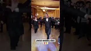 Jewish wedding vibes❤️&zwj;🔥🤠