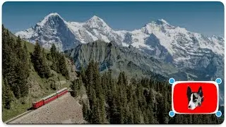 TREN CREMALLERA  a Schynige Platte - Interlaken (Suiza)
