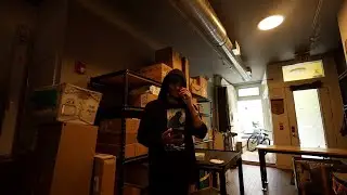 Jonathan sets a new Fishbox record