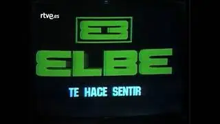 Elbe, televisor - A&ntilde;o 1986