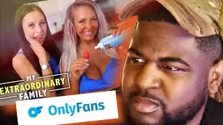 ​@JaySkeeteReacts Reacts To I DO ONLYFANS WITH MY MOM #sub  #reaction #mom #fyp