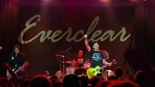 Everclear &ldquo;Heartspark Dollar Sign&rdquo; Live in Ponte Vedra, FL (2025) Sparkle and Fade 30th Anniversary