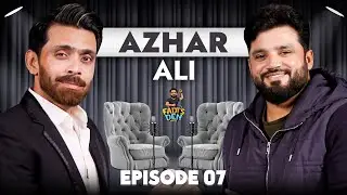 Bowling Attacks Ka Asal Test ft. Azhar Ali | Fadi&rsquo;s Den with Fawad Alam | Full Episode