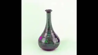 Nvidia StyleGAN - Audio Vase