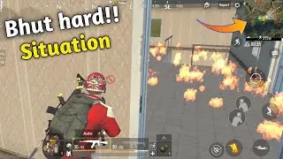 BOHOT HARD SITUATION 1V4 || STREAM HIGHLIGHT || TONZEE GAMING