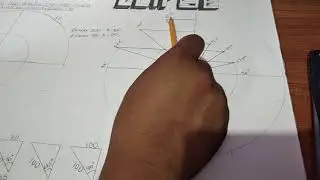 elipse trazo y calculo facilisimo