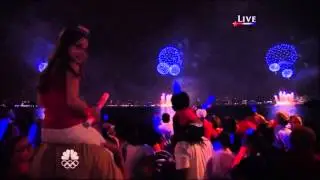 Macy's 4th of July Fireworks TV 2012 Part 1