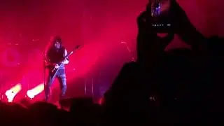 Phil Demmel guitar solo - Machine Head