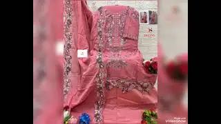 *ELAN Lawn 25-4 by  DEEPSY SUITS* 