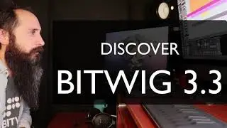 BITWIG 3.3 POLYMER IN ACTION
