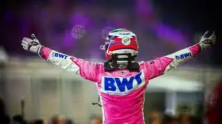 Perez CRYING on the radio after WINNING the 2020 Sakhir GP!! | UNCUT RADIO