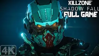 Killzone Shadow Fall (PS5) 4K 60FPS HDR Gameplay - (Full Game) Part 3