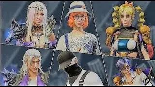 Latest Bundles Free Fire - OB28 Update All Upcoming Bundles & Costumes - Disco FF