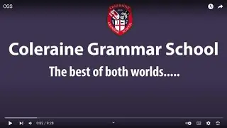 Coleraine Grammar School