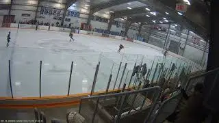 New Westminster Royals & Mission Stars - 2nd Period Part 1