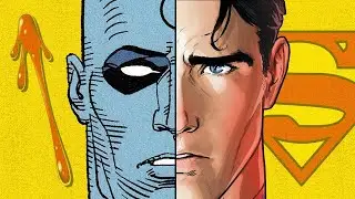 Watchmen Invading the DC Universe? We've Got Answers