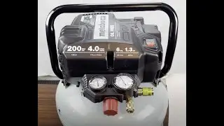 Metabo HPT Compressor The Tank Review and Features