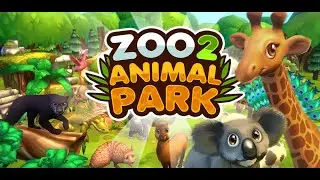 Zoo 2 Animal park gameplay - My zoo tour, level 70